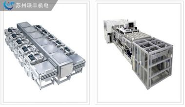 Parker機電產(chǎn)品在FPD行業(yè)中的運動控制解決方案 伺服電機與直線電機的關鍵應用